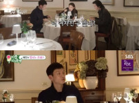 한혜진, 예전 연인 언급에 충격 받아 - 뉴욕과 한국 사이 장거리 연애의 이야기 기사의 썸네일