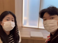'시험관수술 성공' 박수홍♥김다예 "다홍이 여동생 생긴다.." 뱃속 아기 성별 확인 기사의 썸네일
