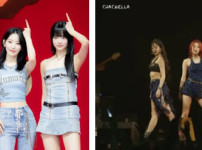 르세라핌 코첼라, 2차 공연에서의 특이한 무대에 논란! 기사의 썸네일