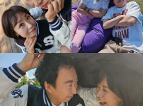 '당귀귀' 박명수, 정선희와 짝사랑 이루다...캠퍼스 커플 사진 공개 기사의 썸네일