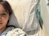 "걱정 마세요" 카라 박규리, 안와 골절 수술 후 근황...현재 상태는? 기사의 썸네일