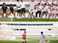'뭉쳐야 찬다 시즌3' 임영웅, 안정환 감독 영입 제안에 대한 반응은? 기사의 썸네일