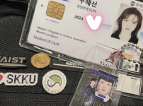 "배우 구혜선, 카이스트 입학 후 근황 포착" 기사의 썸네일
