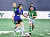 '골때녀' 스트리밍파이터 vs 불나비, B조 예선 결과 주목 기사의 썸네일
