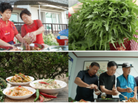 '한국인의 밥상 667회' - 돼지주물럭, 왕고들빼기, 오색수제비, 쌍하 소개하기 기사의 썸네일