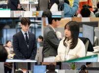 '가족멜로' 최민호, 손나은 주연 '낙하산' 대본 리딩 현장 공개...분위기 얼음왕관 기사의 썸네일