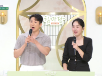 '아침마당' 김재원 아나운서 하차 소식, 김승휘의 등장 이유는? 기사의 썸네일