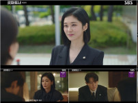 '굿파트너' 장나라, 지승현과의 재회로 종영...최고 시청률 21% 기록 기사의 썸네일