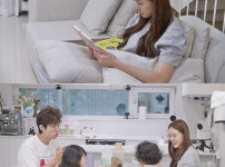 '동상이몽2' 백성현, 조보아와 닮은 아내와 4층 타운하우스 집 공개 기사의 썸네일