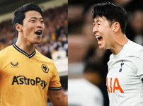 "손흥민 vs 황희찬" 맞대결, 토트넘 vs 울버햄튼 경기 일정 및 중계 방송 정보 기사의 썸네일