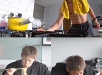 '나혼자산다' 샤이니 민호, 6분 라면 챌린지에 도전...멤버 키의 반응은? 기사의 썸네일