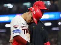 KIA 타이거즈 김도영, 반복된 햄스트링 부상으로 시즌 조기 마감 기사의 썸네일