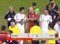 ‘LAFC 손흥민’, MLS 데뷔전에서 눈부신 활약…상대 팀도 찬사를 아끼지 않아 기사의 썸네일