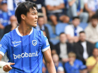 오현규, 시즌 첫 도움 기록하며 풀타임 활약…헹크는 아쉬운 1-2 패배 기사의 썸네일