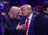 UFC, 2024년 7월 4일 백악관에서 열리는 역사적인 이벤트 개최 예정: 데이나 화이트와 도널드 트럼프 … 기사의 썸네일