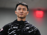 최두호, 무릎 부상 탓에 UFC 복귀 추가 연기… 2025년 경기 불발 가능성 대두 기사의 썸네일