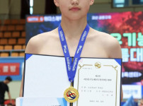 '전 대회 석권' 화정남초 노이한, 괴산유기농배 씨름대회서 역사적 우승 차지… 중등부에서는 용봉중 김도윤도 … 기사의 썸네일