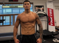 '코리안 타이슨' 고석현, 7월 UFC 복귀전에서 무파사와 맞대결로 3연승 도전 기사의 썸네일