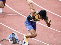육상 유망주 배건율, 400m에서 46초49 기록하며 한국 역대 9위 달성, 국가대표로 선발되다 기사의 썸네일