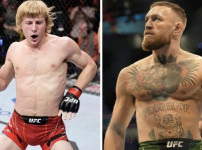 UFC 329에서 패디 핌블렛, 코너 맥그리거에게 도전, "연말 웰터급 대결 희망" 기사의 썸네일