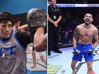 UFC 4 플라이급에서 모레노와 모랄레스가 격돌 예정 기사의 썸네일