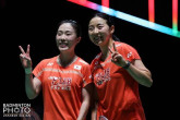 김혜정과 공희용, 일본오픈에서 중국을 꺾고 10개월 만에 정상 탈환: 30-29 접전 끝에 대회 우승 차지 뉴스기사 썸네일