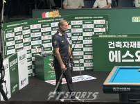 [포토 뉴스] '친환경 건축자재 에스와이 PBA 챔피언십', 프로당구 8강전에서 빛난 세미 사이그너 기사의 썸네일