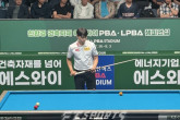[포토뉴스] 휴온스 최성원, '에스와이 PBA 챔피언십' 8강 진출 기념 포즈 뉴스기사 썸네일