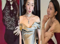 '뼈말라' 열풍 지속 중…고현정, 웬디, 김민하의 최신 동향에 관심 집중 기사의 썸네일