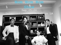 미국 LA에서 열린 추석 맞이 '놈놈놈쇼', K-트롯 스타 4인의 화려한 공연 개최 기사의 썸네일