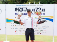 '난코스 남서울 정복한 손제이, 허정구배에서 와이어 투 와이어로 완벽한 우승 차지' 기사의 썸네일
