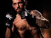 장 실바, UFC 메인 이벤트에서 '원암 서브미션'으로 호세 미겔 델가도를 꺾고 2연승 달성 기사의 썸네일