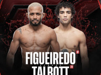 UFC 332 공동 헤드라인 대결 확정: 데이브손 피게이레두 대 페이튼 탤벗, 대진 논란 속에서 진행 기사의 썸네일