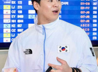 '태극기 해프닝' 극복한 노시환, 2026 나고야 아시안게임에서 야구대표팀 이끌며 금메달 도전장 기사의 썸네일