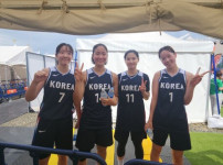 '이해란 20점 폭발' 박수호호, 여자농구 몽골에 27점 차 대승…조별리그 2연승 이어가 기사의 썸네일