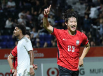 한국, 사우디에 2-0 승리로 우즈베키스탄 피해…조별 리그 전승으로 8강 진출, 베트남과 맞대결 기사의 썸네일