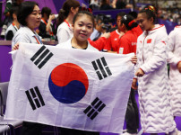 17세 황서현, 예선 5위에서 중국 강자 제치고 40년 만에 금메달 되찾아 기사의 썸네일