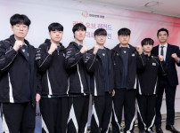 '대만과 재대결 및 하루 3경기 강행군' 롤 국가대표팀, 아시안 게임에서 금메달 2연패 목표 설정 기사의 썸네일