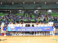 '트윈 타워' 라건아와 알루마 활약 기대, 한국가스공사가 새 시즌 봄 농구 목표 설정 기사의 썸네일