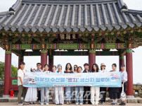 한국수산회, '어메이징 크루'와 함께 10월의 수산물로 선정된 멸치 취재 나서 기사의 썸네일