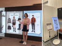 바이스벌사, AI 기반 가상 피팅 기술로 해외 팝업 스토어와 DDP 진출...체험 중심의 구매와 콘텐츠 선순… 기사의 썸네일