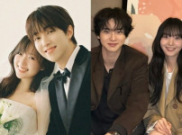 "장동윤·이유진 부부, 결혼 한 달 만에 임신 소식 전해…기쁨 두 배로" 기사의 썸네일
