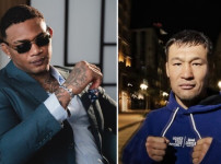 '19전 전승' 샤브카트 라흐모노프, 모랄레스와 UFC 무패 기록 대결 예고 기사의 썸네일