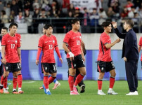 모레노호, A매치에서 2승 1무 1패 기록…FIFA 랭킹 32위 유지, 일본은 17위 차지 기사의 썸네일