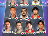 21세기 아시아 베스트11에 한국 출신 선수 3명 포함, 이강인은 명단에서 제외 기사의 썸네일