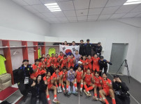 한국 여자축구, '3경기 31골 무실점' 기록으로 U-17 아시안컵 본선 진출 확정 기사의 썸네일