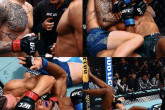 UFC 베가스 122에서 브렌던 앨런, 던컨을 상대로 5라운드 초크로 역전승 거둬 뉴스기사 썸네일