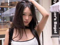 "슬로모션 확대 논란과 함께 고백한 프로미스나인 노지선, 조작된 1위와 300만 원 카드론 부담을 털어놓다" 기사의 썸네일