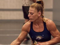MMA UFC 스타 케일라 해리슨, 극복한 목 수술 후 누네스와의 대결 확정 기사의 썸네일