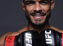 "포기는 없다" 이즈마엘 본핌, UFC 로스터에서 제외된 후 심경 고백과 함께 새로운 각오 다짐 기사의 썸네일